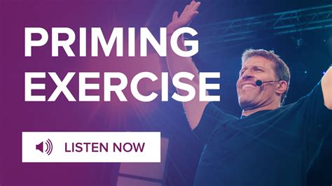 tony robbins youtube|tony robbins priming.